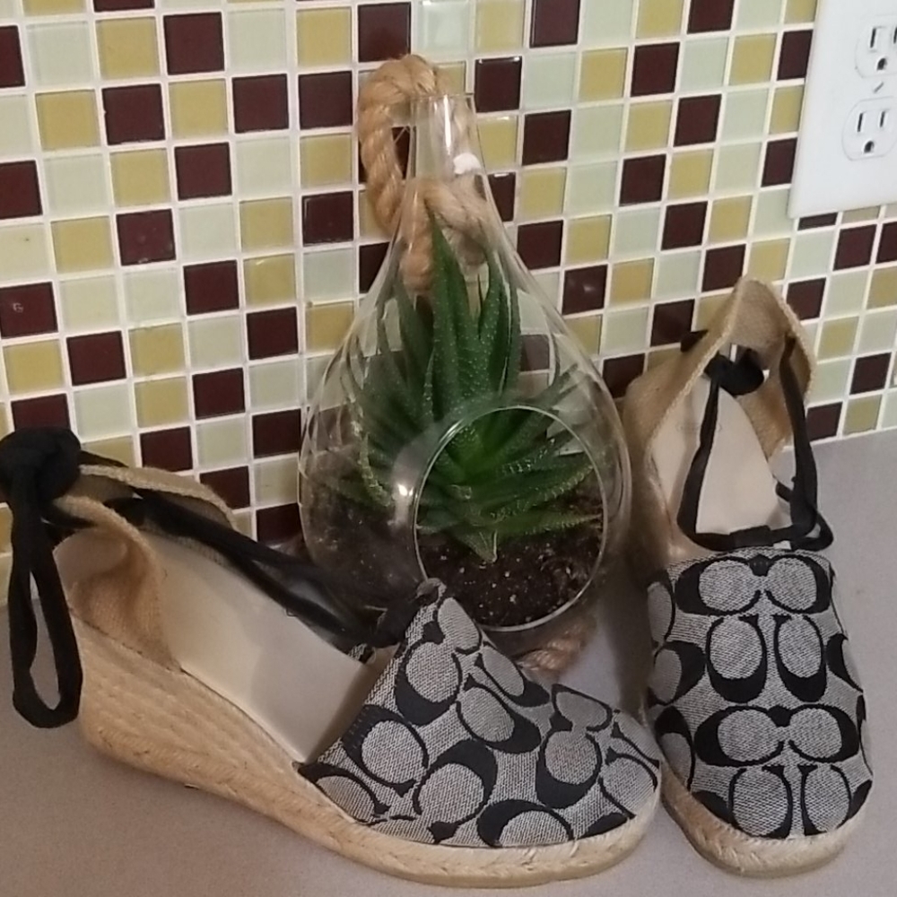 Coach shoes